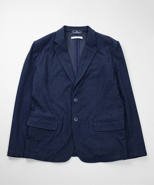 Universal Style Wear(ユニバーサルスタイルウェア)の「Universal Style Wear TEC ワンダーシェープジャケット(テーラードジャケット・メンズ・ネイビー/ブラック/グレー・X-LARGE/LARGE/MEDIUM)」の20枚目の写真