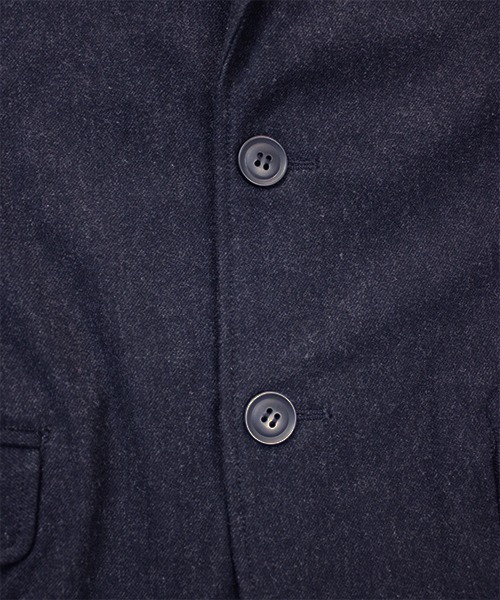 Universal Style Wear(ユニバーサルスタイルウェア)の「Universal Style Wear TEC ワンダーシェープジャケット(テーラードジャケット・メンズ・ネイビー/ブラック/グレー・X-LARGE/LARGE/MEDIUM)」の17枚目の写真