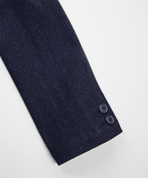 Universal Style Wear(ユニバーサルスタイルウェア)の「Universal Style Wear TEC ワンダーシェープジャケット(テーラードジャケット・メンズ・ネイビー/ブラック/グレー・X-LARGE/LARGE/MEDIUM)」の15枚目の写真