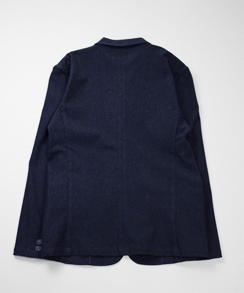 Universal Style Wear(ユニバーサルスタイルウェア)の「Universal Style Wear TEC ワンダーシェープジャケット(テーラードジャケット・メンズ・ネイビー/ブラック/グレー・X-LARGE/LARGE/MEDIUM)」の19枚目の写真