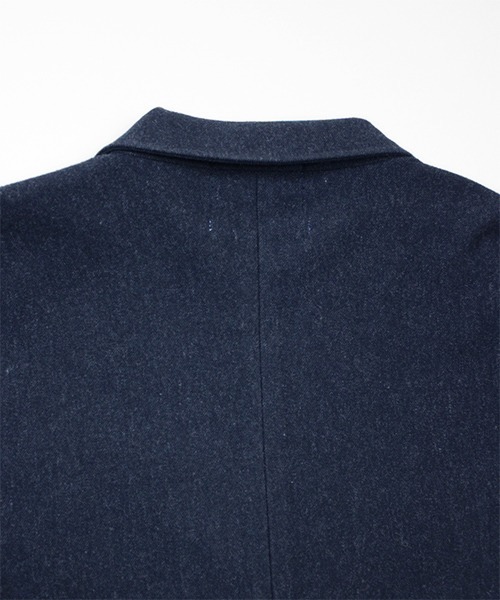 Universal Style Wear(ユニバーサルスタイルウェア)の「Universal Style Wear TEC ワンダーシェープジャケット(テーラードジャケット・メンズ・ネイビー/ブラック/グレー・X-LARGE/LARGE/MEDIUM)」の14枚目の写真