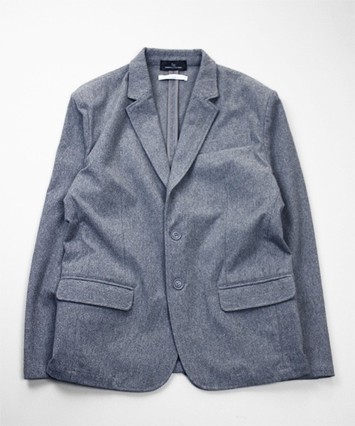 Universal Style Wear(ユニバーサルスタイルウェア)の「Universal Style Wear TEC ワンダーシェープジャケット(テーラードジャケット・メンズ・ネイビー/ブラック/グレー・X-LARGE/LARGE/MEDIUM)」の11枚目の写真