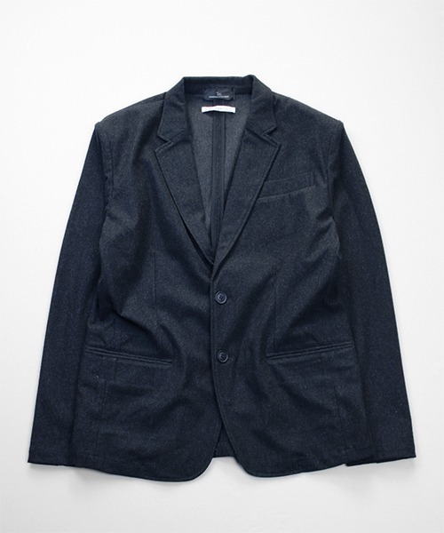 Universal Style Wear(ユニバーサルスタイルウェア)の「Universal Style Wear TEC ワンダーシェープジャケット(テーラードジャケット・メンズ・ネイビー/ブラック/グレー・X-LARGE/LARGE/MEDIUM)」の13枚目の写真
