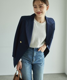 Edit Sheen エディットシーン レディース のジャケット アウター ブルー ネイビー 青色系 通販 Zozotown Edit Sheen エディットシーン レディース のジャケット アウター ブルー ネイビー 青色系 通販 Zozotown