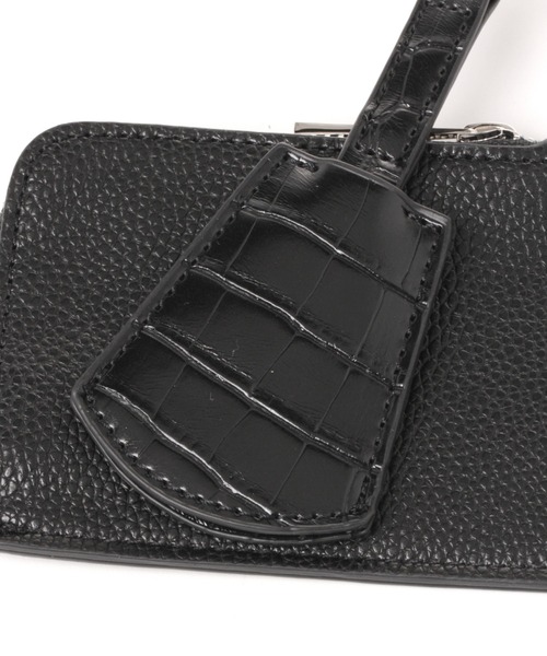 LAKOLE（ラコレ）の「リングマルチショルダーケース / 237998（コインケース・メンズ・ブラック/ベージュ/ブラウン系その他・FREE）」の13枚目の写真