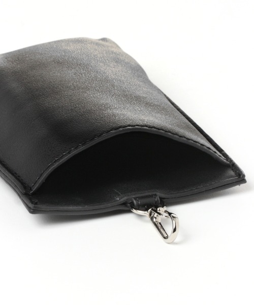 LAKOLE（ラコレ）の「リングマルチショルダーケース / 237998（コインケース・メンズ・ブラック/ベージュ/ブラウン系その他・FREE）」の4枚目の写真