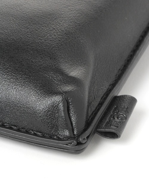 LAKOLE（ラコレ）の「リングマルチショルダーケース / 237998（コインケース・メンズ・ブラック/ベージュ/ブラウン系その他・FREE）」の8枚目の写真