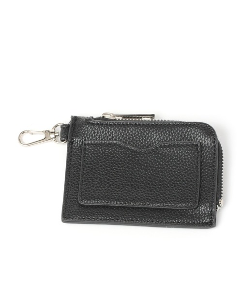 LAKOLE（ラコレ）の「リングマルチショルダーケース / 237998（コインケース・メンズ・ブラック/ベージュ/ブラウン系その他・FREE）」の5枚目の写真