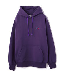 schott | Schott/ショット/EMB. HOODED SWEAT LOGO/刺繍 フーデッド パーカーロゴ(パーカー)