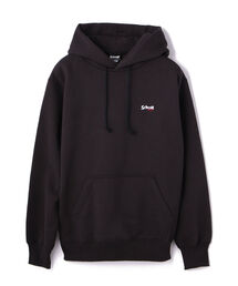 schott | Schott/ショット/EMB. HOODED SWEAT LOGO/刺繍 フーデッド パーカーロゴ(パーカー)
