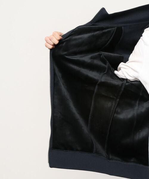 ARMANI EXCHANGE(アルマーニエクスチェンジ)の「【A|X アルマーニ エクスチェンジ】A|Xロゴ ジップアップスウェットトップス(スウェット・メンズ・ネイビー・X-SMALL/MEDIUM/LARGE/X-LARGE/SMALL)」の7枚目の写真