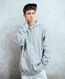 CARHARTT / カーハート FULL-ZIP SWEAT K122 フルジップスウェットパーカ