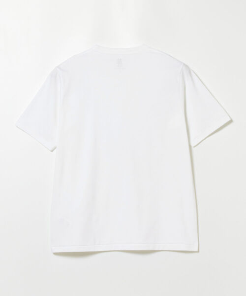 BATONER(バトナー)の「BATONER / パック Tシャツ(Tシャツ/カットソー・メンズ・ホワイト/ブラック・1/3/4/2)」の17枚目の写真