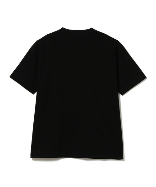 BATONER(バトナー)の「BATONER / パック Tシャツ(Tシャツ/カットソー・メンズ・ホワイト/ブラック・1/3/4/2)」の14枚目の写真