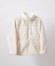 【KIDS】【GERRY×ROPE' PICNIC】ボアブルゾン