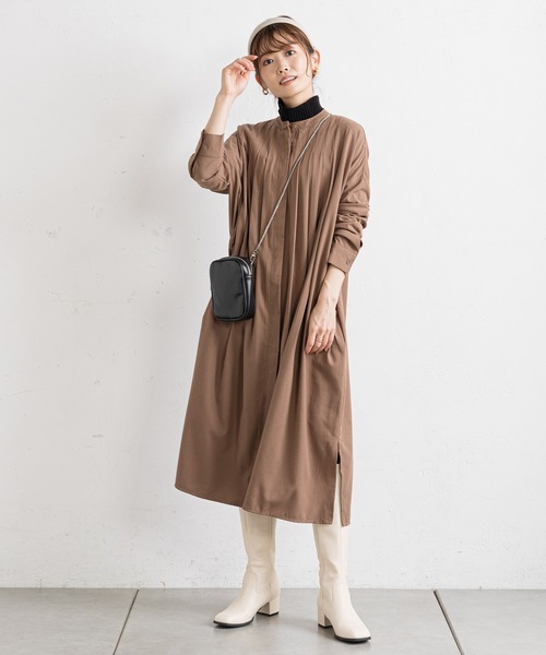 prose verse（プロズヴェール）の「スクエアトゥロングブーツ（ブーツ・レディース・ブラック/アイボリー・LARGE/MEDIUM/LL/SMALL）」の11枚目の写真