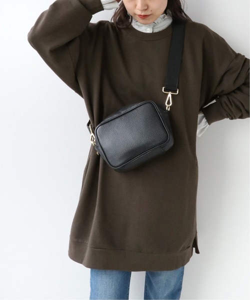 JOURNAL STANDARD relume(ジャーナルスタンダード レリューム)の「【STAR&STRIPE】CREW SLIT:カットソー◆(Tシャツ/カットソー・レディース・ベージュ/ブラック/オレンジ/グリーン/ブラウン・MEDIUM)」の11枚目の写真
