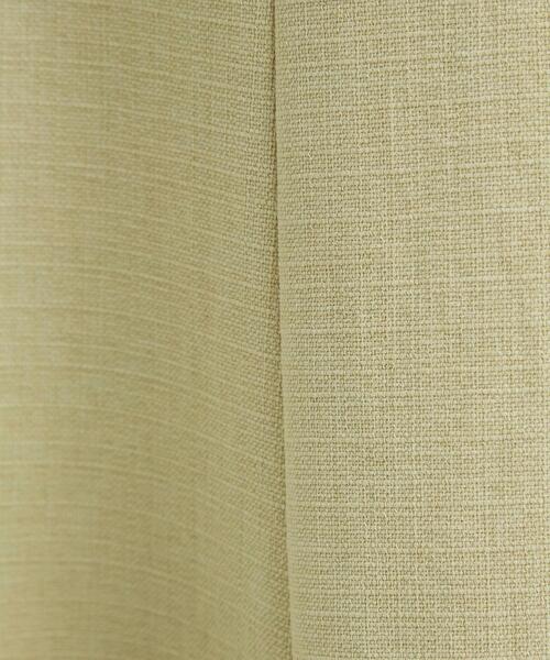 green label relaxing（グリーンレーベルリラクシング）の「P ブッチャー マーメイド スカート -ウォッシャブル・ストレッチ・防シワ- ◇No05◇（スカート・レディース・オフホワイト/ブラック/ライム・36/38/40）」の19枚目の写真