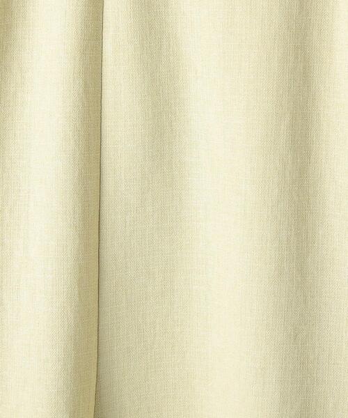 green label relaxing（グリーンレーベルリラクシング）の「P ブッチャー マーメイド スカート -ウォッシャブル・ストレッチ・防シワ- ◇No05◇（スカート・レディース・オフホワイト/ブラック/ライム・36/38/40）」の17枚目の写真