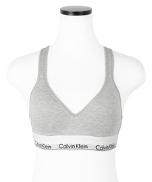 Calvin Klein | Calvin Klein Underwear カルバンクライン ブラ レディース スポーツブラ アンダーウェア 女性 下着 ノンワイヤーブラ ワイヤレスブラ 無地 ロゴ(ブラジャー)
