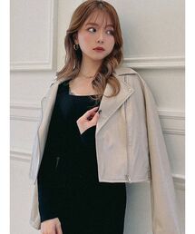 RESEXXY | ライダースジャケット(ライダースジャケット)