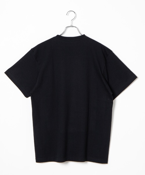 WEGO GRAPHICS(ウィゴーグラフィックス)の「WEGO /放課後アート部 互田 T(Tシャツ/カットソー・メンズ・ホワイト/ブラック・MEDIUM/LARGE/X-LARGE)」の9枚目の写真