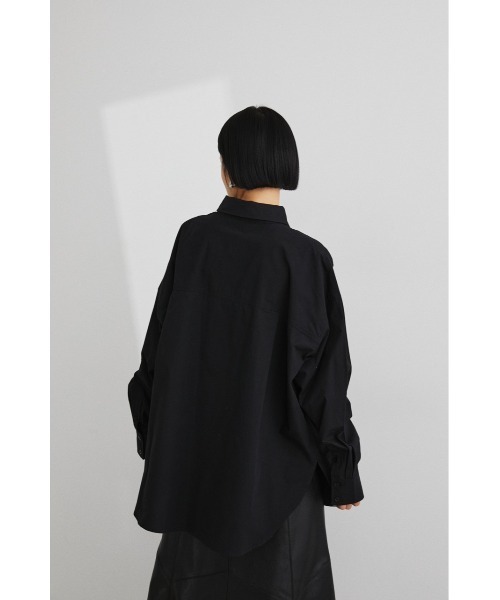 stylemixer 2wayスタンドカラーシャツ STYLEMIXER（スタイルミキサー）の「2WAYスタンドカラーシャツ（シャツ
