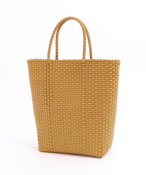 coen(コーエン)の「ハンドメイドBIGメルカドバッグ(かごバッグ・レディース・ホワイト/ベージュ・FREE)」の15枚目の写真