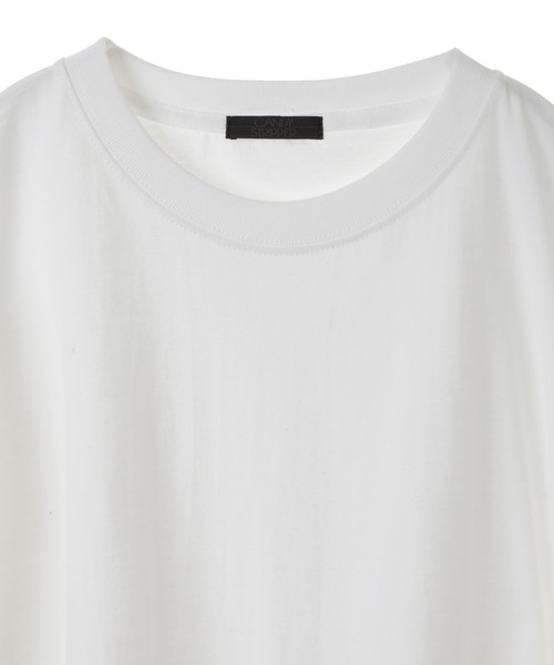 Candy Stripper（キャンディストリッパー）の「FUNNY PUPPY L/S Tシャツ（Tシャツ/カットソー・レディース・ブラック/オフホワイト/グリーン・2）」の6枚目の写真