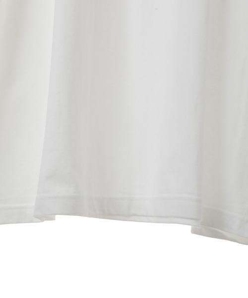 Candy Stripper（キャンディストリッパー）の「FUNNY PUPPY L/S Tシャツ（Tシャツ/カットソー・レディース・ブラック/オフホワイト/グリーン・2）」の11枚目の写真