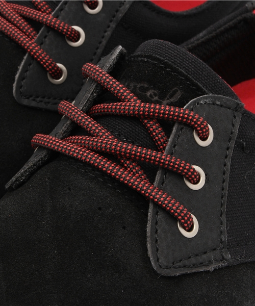 styles（スタイルス）の「ユニセックス ラカイ チョコレート コラボ スケート LAKAI MJ 4044352（スニーカー・メンズ・ブラック・27cm/23cm/26.5cm/27.5cm/28cm/26cm/23.5cm/24cm）」の5枚目の写真