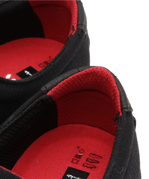 styles（スタイルス）の「ユニセックス ラカイ チョコレート コラボ スケート LAKAI MJ 4044352（スニーカー・メンズ・ブラック・27cm/23cm/26.5cm/27.5cm/28cm/26cm/23.5cm/24cm）」の6枚目の写真