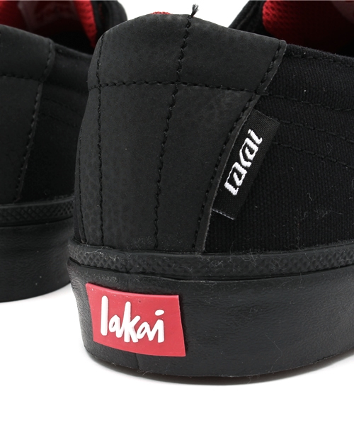 styles（スタイルス）の「ユニセックス ラカイ チョコレート コラボ スケート LAKAI MJ 4044352（スニーカー・メンズ・ブラック・27cm/23cm/26.5cm/27.5cm/28cm/26cm/23.5cm/24cm）」の7枚目の写真