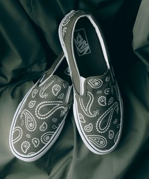 VANS | ◆【VANS/ヴァンズ】“国内exclusive” クラシック スリッポン “ペイズリー”(スリッポン)