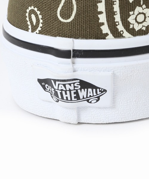 VANS（バンズ）の「【VANS/ヴァンズ】“国内exclusive