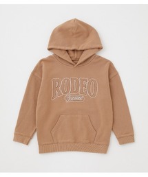 キッズ90 LOGOパーカー