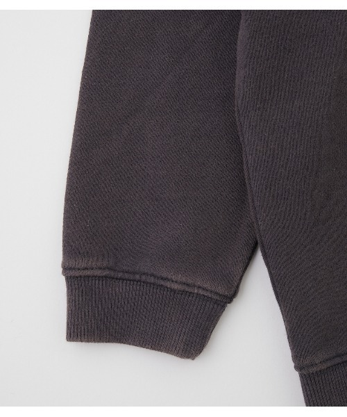 RODEO CROWNS WIDE BOWL（ロデオクラウンズワイドボウル）の「キッズ90 LOGOパーカー（パーカー・キッズ・チャコールグレー/ベージュ/パープル・120/140/110/130）」の16枚目の写真