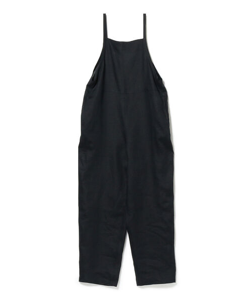 ORCIVAL（オーシバル）の「ORCIVAL / キャミソール サロペットパンツ（サロペット/オーバーオール・レディース・ネイビー・1）」の2枚目の写真