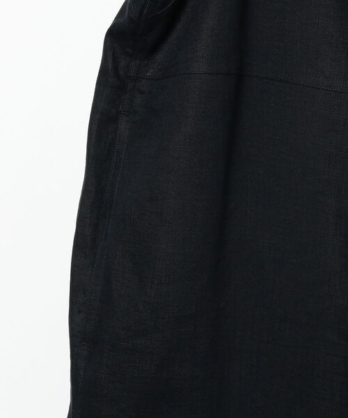 ORCIVAL（オーシバル）の「ORCIVAL / キャミソール サロペットパンツ（サロペット/オーバーオール・レディース・ネイビー・1）」の4枚目の写真