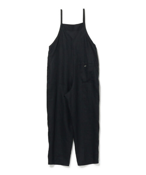 ORCIVAL（オーシバル）の「ORCIVAL / キャミソール サロペットパンツ（サロペット/オーバーオール・レディース・ネイビー・1）」の6枚目の写真