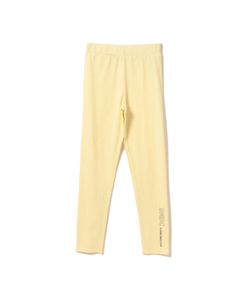 B:MING by BEAMS（ビーミングバイビームス）の「B:MING by BEAMS / ロゴプリント スパッツ（スウェットパンツ・キッズ・ブラック/イエロー系その他・L/M/S）」の13枚目の写真