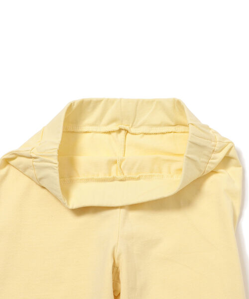 B:MING by BEAMS（ビーミングバイビームス）の「B:MING by BEAMS / ロゴプリント スパッツ（スウェットパンツ・キッズ・ブラック/イエロー系その他・L/M/S）」の14枚目の写真