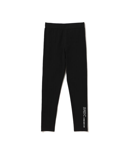 B:MING by BEAMS（ビーミングバイビームス）の「B:MING by BEAMS / ロゴプリント スパッツ（スウェットパンツ・キッズ・ブラック/イエロー系その他・L/M/S）」の16枚目の写真