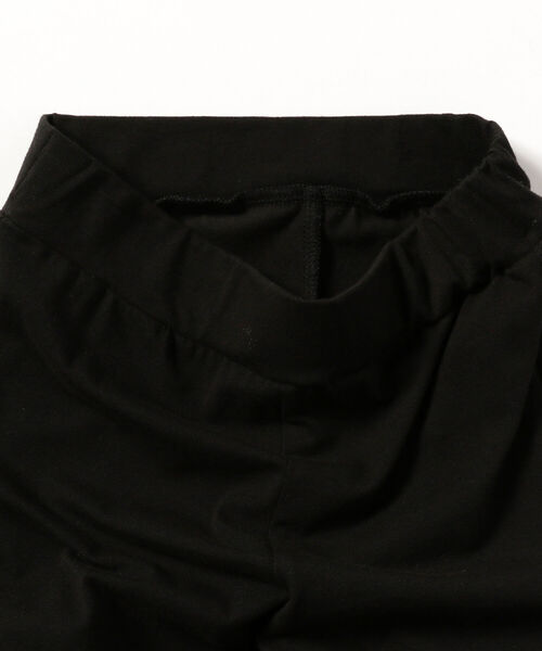 B:MING by BEAMS（ビーミングバイビームス）の「B:MING by BEAMS / ロゴプリント スパッツ（スウェットパンツ・キッズ・ブラック/イエロー系その他・L/M/S）」の19枚目の写真