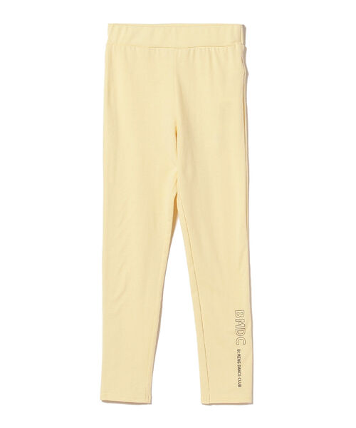 B:MING by BEAMS（ビーミングバイビームス）の「B:MING by BEAMS / ロゴプリント スパッツ（スウェットパンツ・キッズ・ブラック/イエロー系その他・L/M/S）」の21枚目の写真