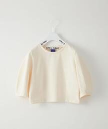CITEN | ＜CITEN（シテン）＞フォルムスリーブ ブークレカットトップ(Tシャツ/カットソー)