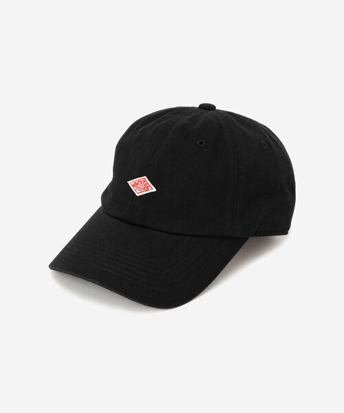DANTON(ダントン)の「DANTON | コットンツイル 6パネルキャップ(キャップ・レディース・アイボリー/ネイビー/ベージュ/ブラック・FREE)」の3枚目の写真