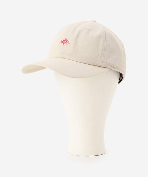 DANTON(ダントン)の「DANTON | コットンツイル 6パネルキャップ(キャップ・レディース・アイボリー/ネイビー/ベージュ/ブラック・FREE)」の20枚目の写真