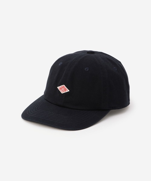 DANTON(ダントン)の「DANTON | コットンツイル 6パネルキャップ(キャップ・レディース・アイボリー/ネイビー/ベージュ/ブラック・FREE)」の1枚目の写真