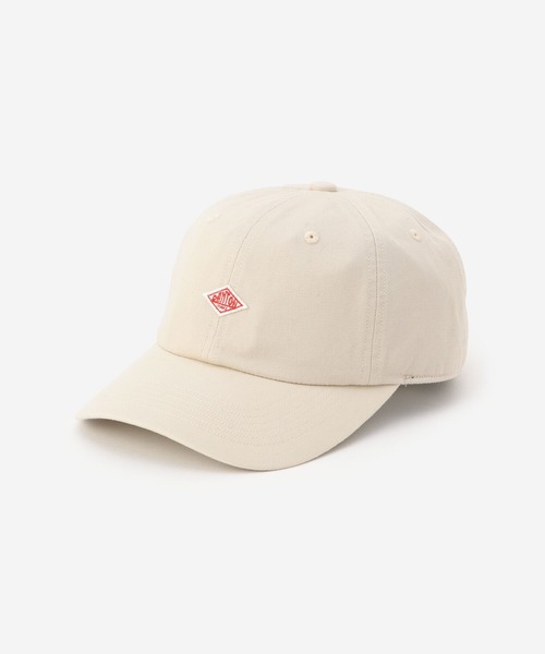 DANTON(ダントン)の「DANTON | コットンツイル 6パネルキャップ(キャップ・レディース・アイボリー/ネイビー/ベージュ/ブラック・FREE)」の9枚目の写真